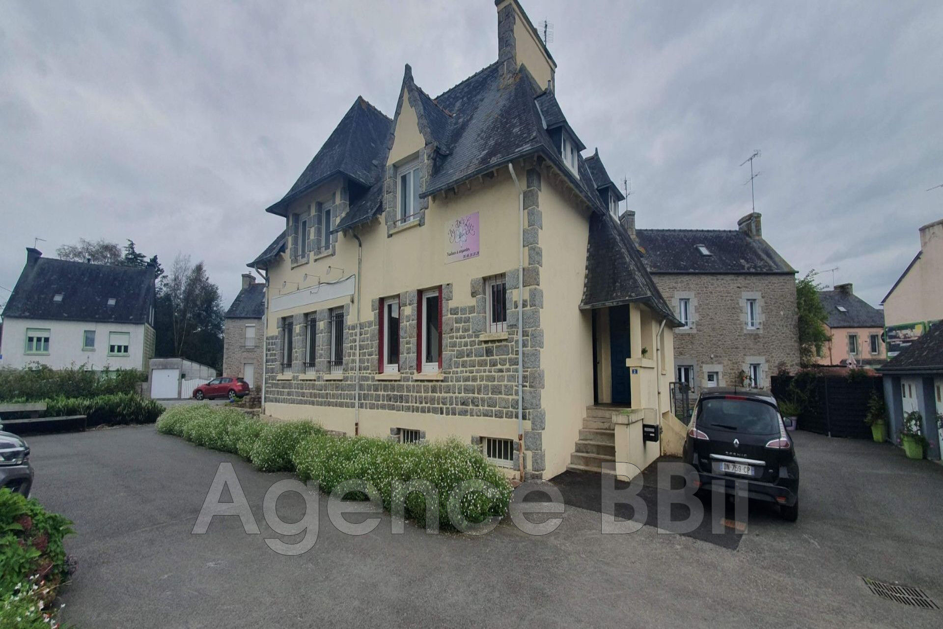 Appartement  T3 à louer Plounévez-Quintin 22110