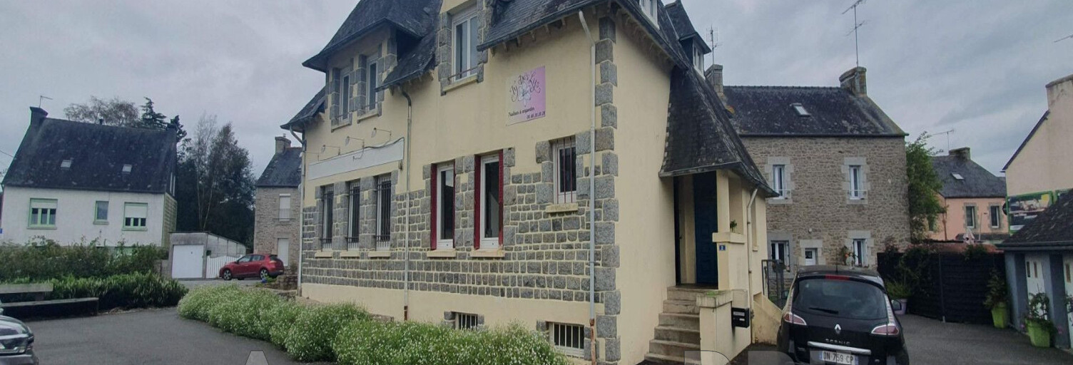 Appartement 3 Pièces 71 m² à louer à Plounévez-Quintin (22110)