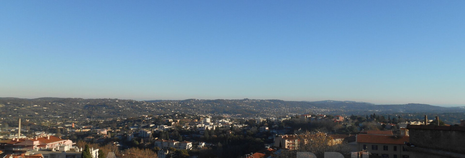 Appartement 2 Pièces 32 m² à vendre à Grasse (06130)