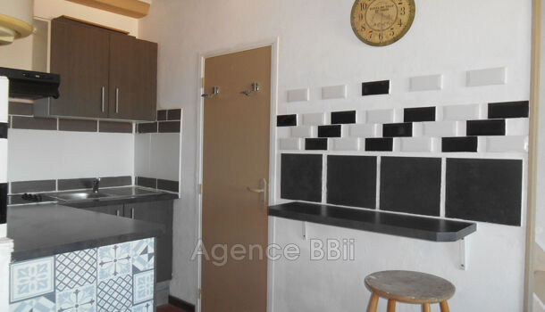 Appartement 2 pièces  à vendre Grasse 06130