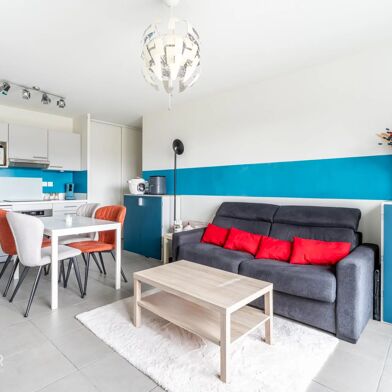 Appartement 3 pièces 279000 €