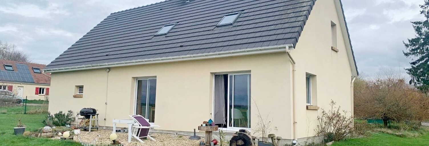 Maison 87 m² à construire Bresles (60510)