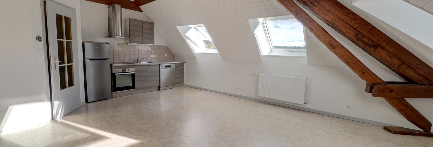 Appartement 3 Pièces 59 m² à louer à Charquemont (25140)