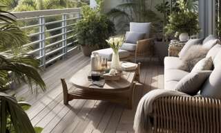 Appartement 3 Pièces 56 m² à vendre à Saint-Priest (69800)