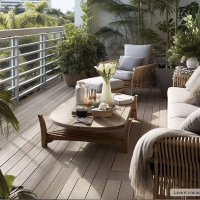 Appartement 3 pièces 244000 €