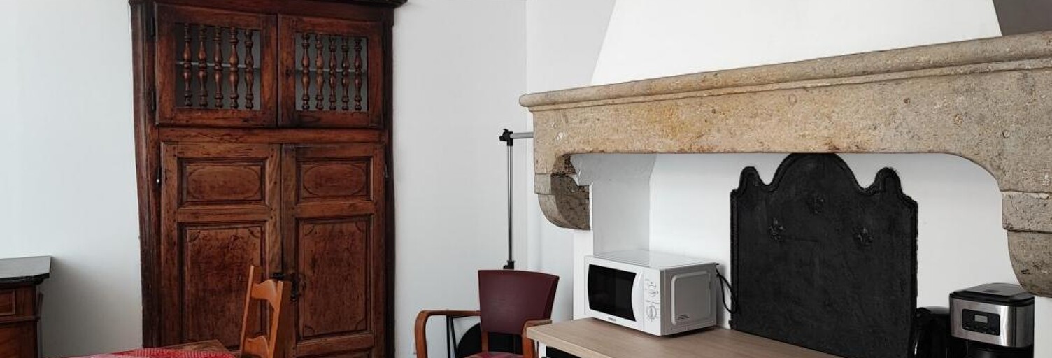 Appartement 1 Pièce 21 m² à louer à Nîmes (30000)