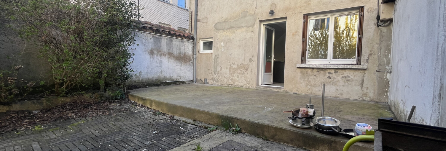 Maison 3 Pièces 39 m² à louer à Tarare (69170)