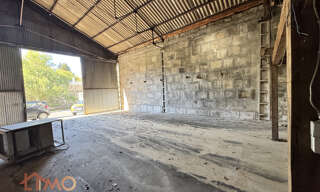 Garage  208 m² à vendre à Eymoutiers (87120)