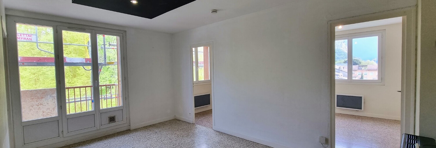 Appartement 3 Pièces 43 m² à louer à Saint-Égrève (38120)