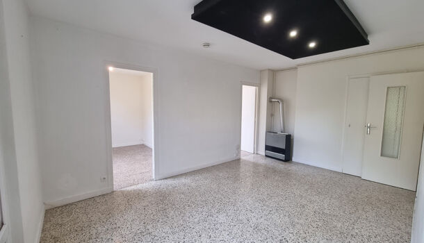 Appartement 3 pièces  à louer Saint-Égrève 38120