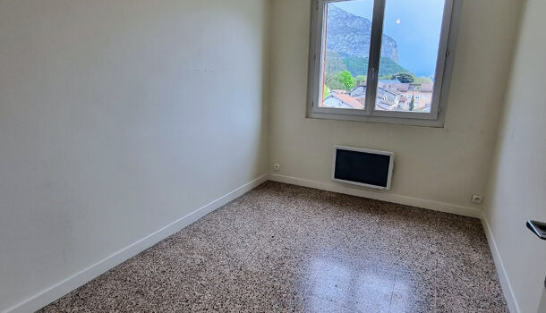 Appartement 3 pièces  à louer Saint-Égrève 38120