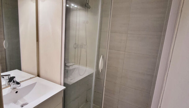 Appartement 3 pièces  à louer Saint-Égrève 38120