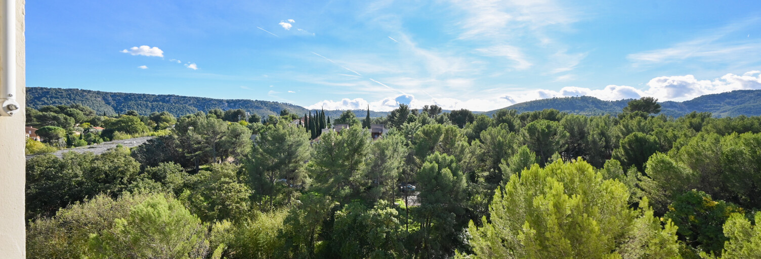 Appartement 4 Pièces 87 m² à vendre à Aubagne (13400)