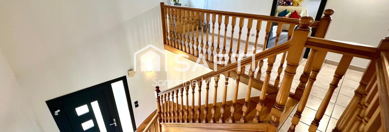 Maison 6 Pièces 154 m² à vendre à Reichstett (67116)