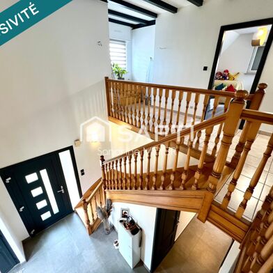 Maison 6 pièces 499000 €