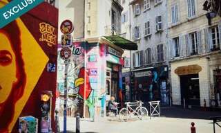 Commerce 2 Pièces 70 m² à vendre à Marseille 6 (13006)