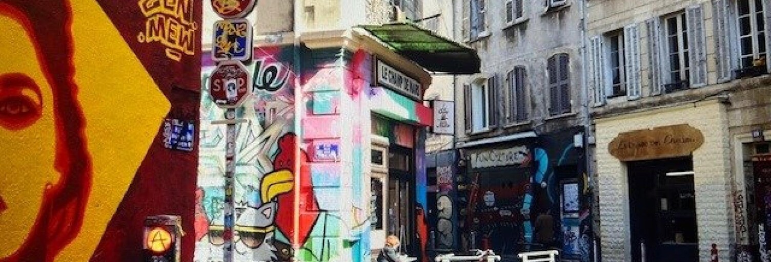 Commerce 2 Pièces 70 m² à vendre à Marseille 6 (13006)