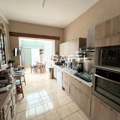 Maison 7 pièces 188000 €