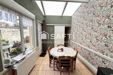 Maison 7 pièces 167300 €