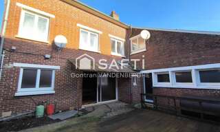 Maison 7 Pièces 95 m² à vendre à Norrent-Fontes (62120)