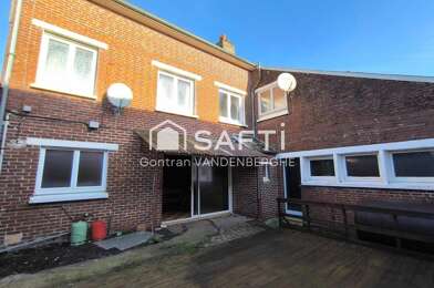 Maison 7 pièces 135000 €