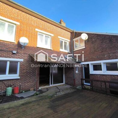 Maison 7 pièces 135000 €