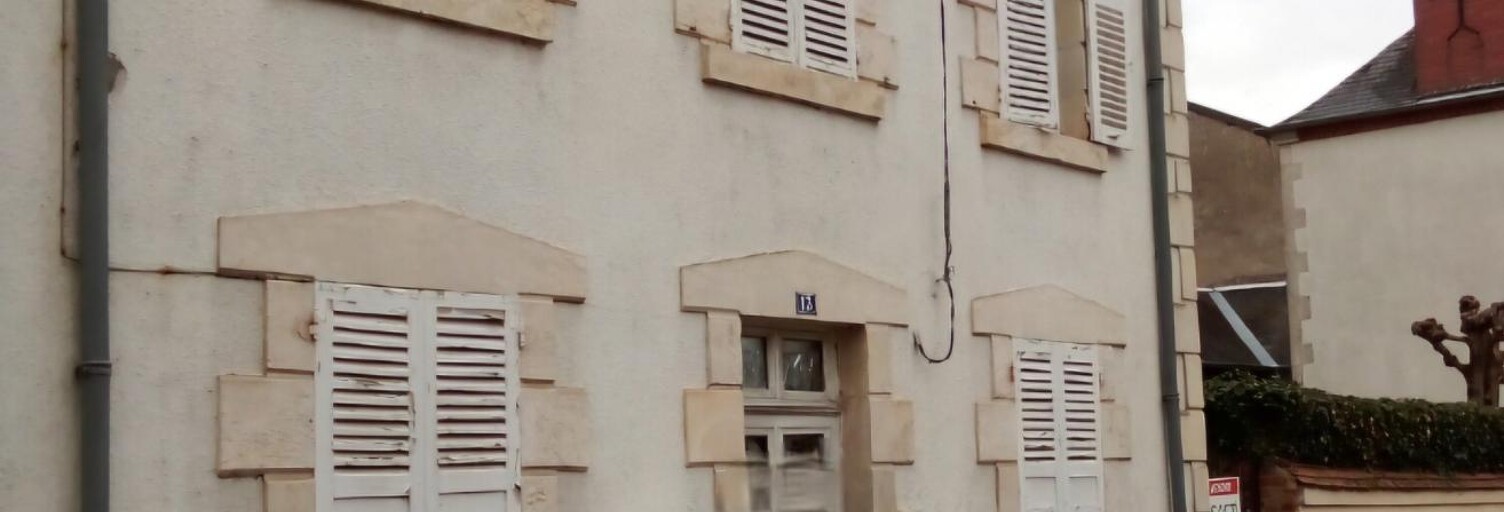 Maison 5 Pièces 98 m² à vendre à Reuilly (36260)