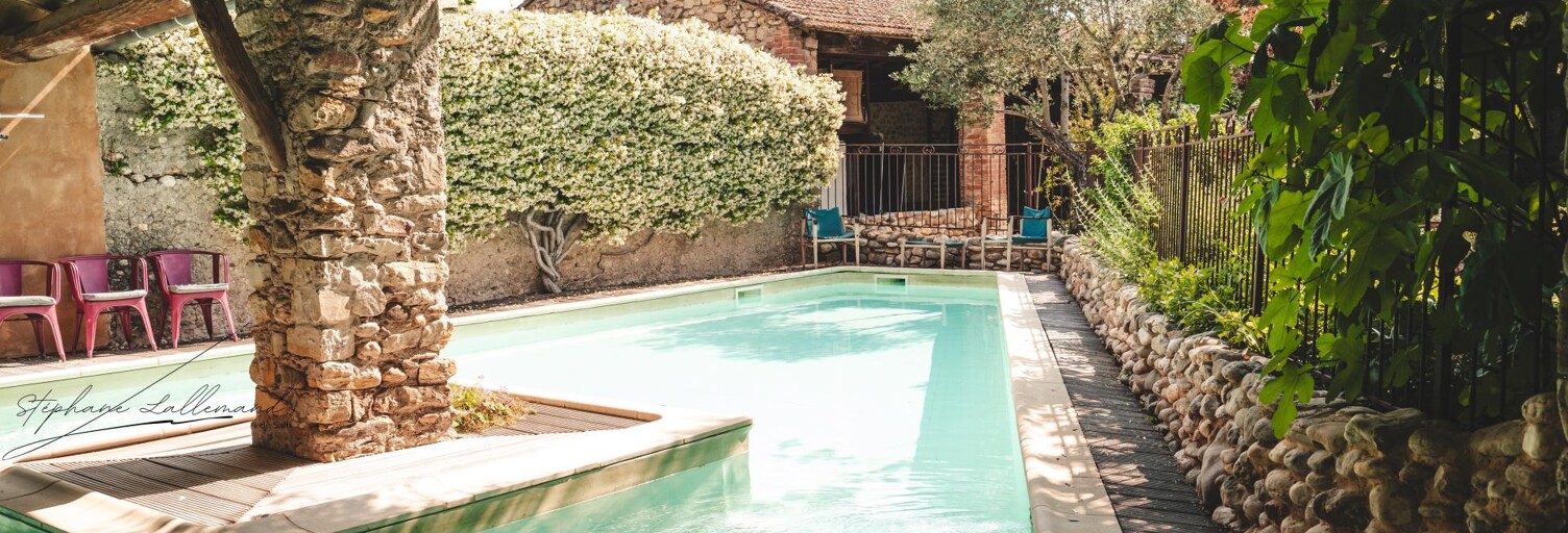 Maison 16 Pièces 459 m² à vendre à Cardet (30350)