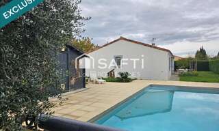 Maison 6 Pièces 140 m² à vendre à Saint-Sulpice-la-Pointe (81370)