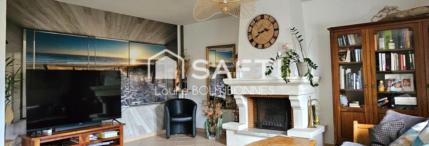 Maison 6 Pièces 140 m² à vendre à Saint-Sulpice-la-Pointe (81370)