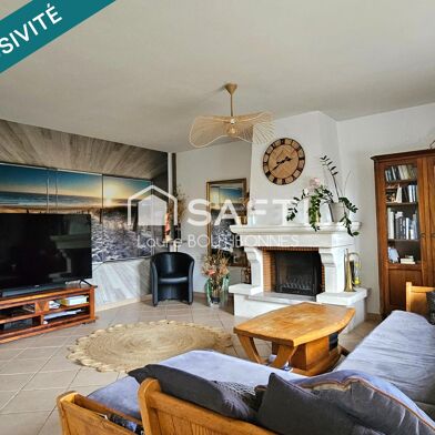 Maison 6 pièces 380000 €