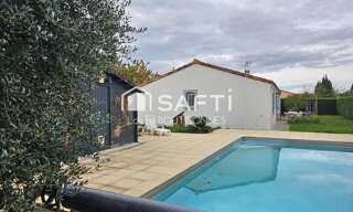 Maison 6 Pièces 140 m² à vendre à Saint-Sulpice-la-Pointe (81370)