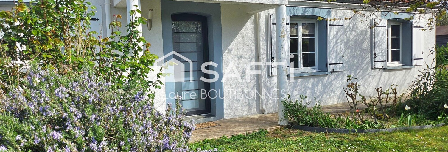 Maison 6 Pièces 140 m² à vendre à Saint-Sulpice-la-Pointe (81370)