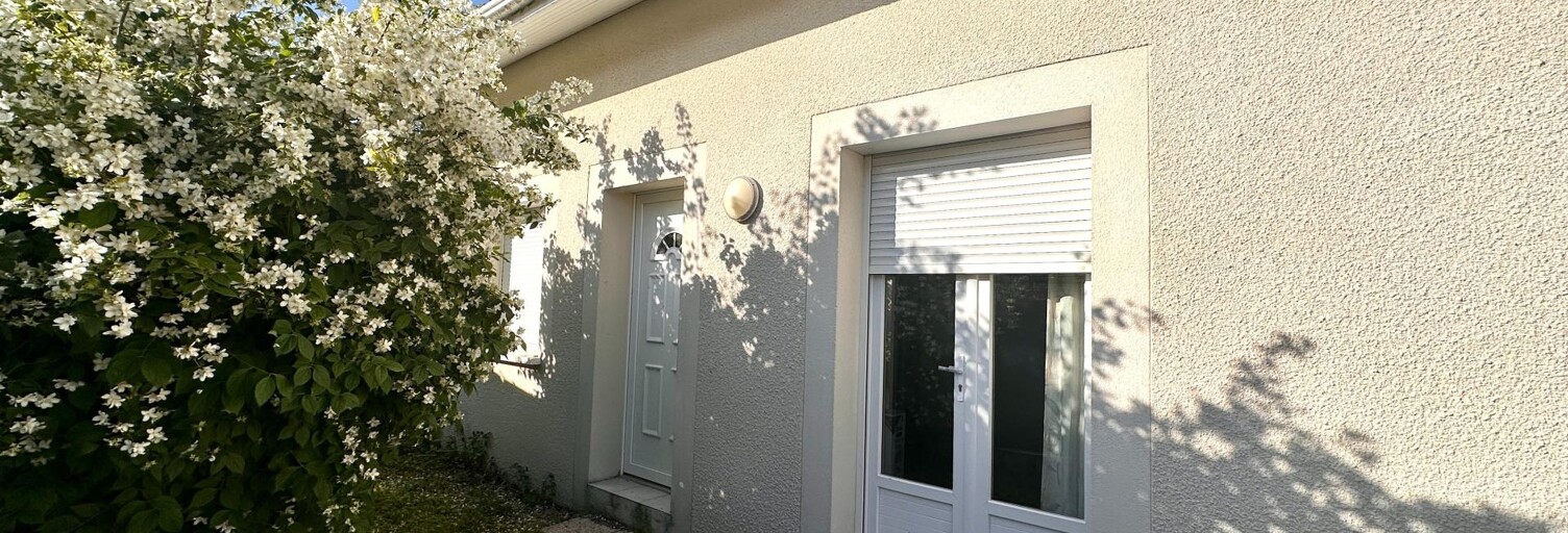 Maison 5 Pièces 64 m² à vendre à Lanton (33138)