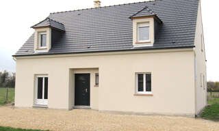 Maison 118 m² à construire Omécourt (60220)