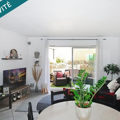 Appartement 2 pièces 215000 €