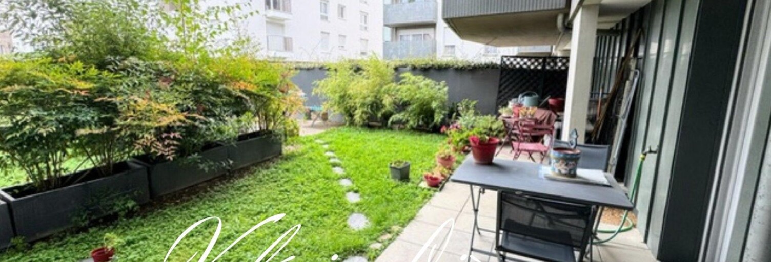 Appartement 3 Pièces 62 m² à vendre à Achères (78260)