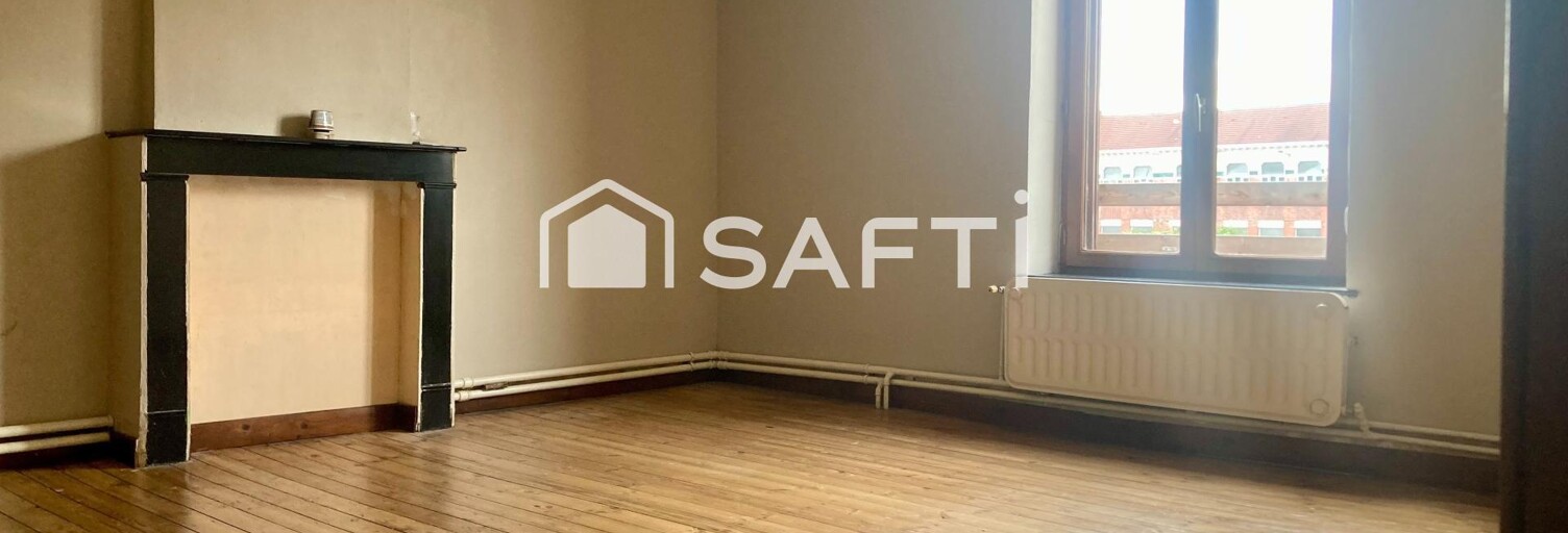 Maison 5 Pièces 128 m² à vendre à Recquignies (59245)