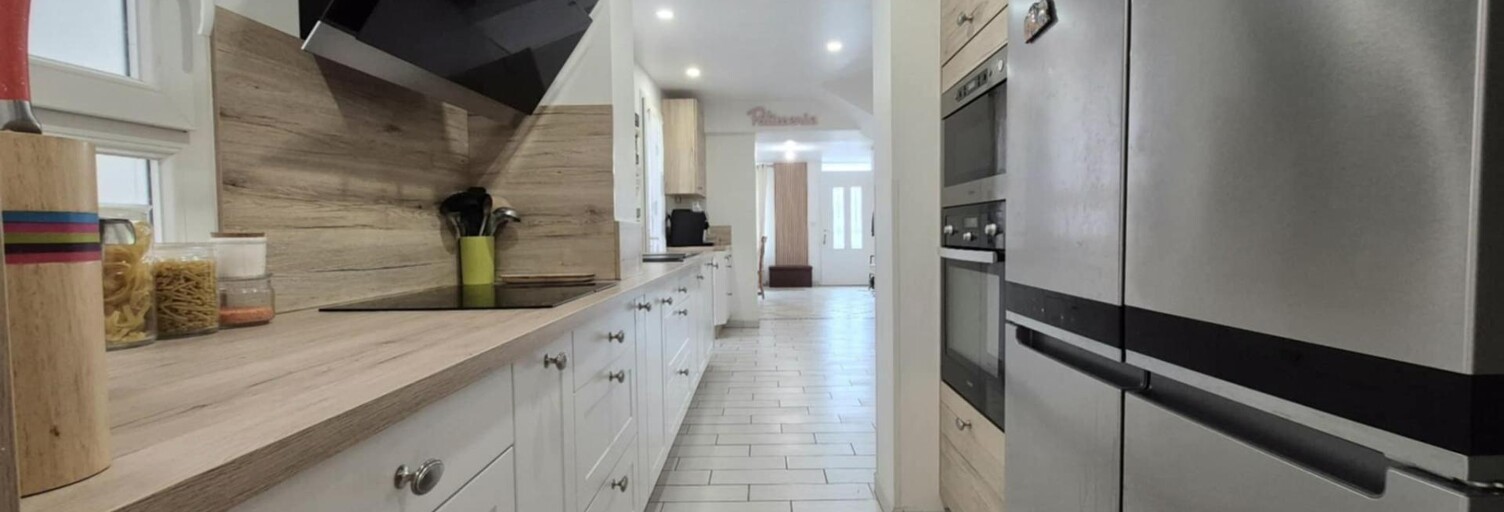 Maison 8 Pièces 160 m² à vendre à Courcelles-sur-Vesle (02220)