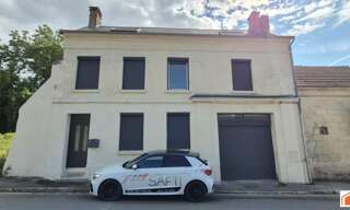 Maison 8 Pièces 160 m² à vendre à Courcelles-sur-Vesle (02220)