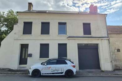 Maison 8 pièces 179000 €