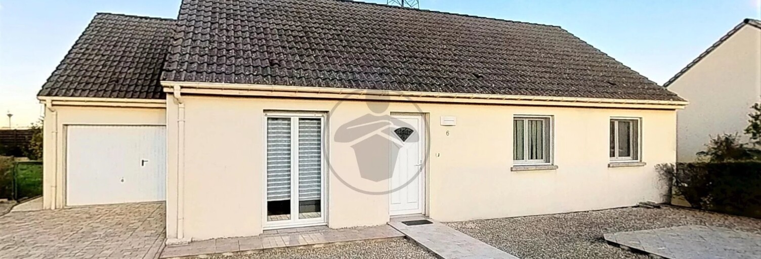 Maison 5 Pièces 88 m² à vendre à Uckange (57270)