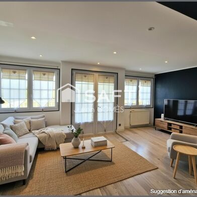 Maison 4 pièces 255000 €