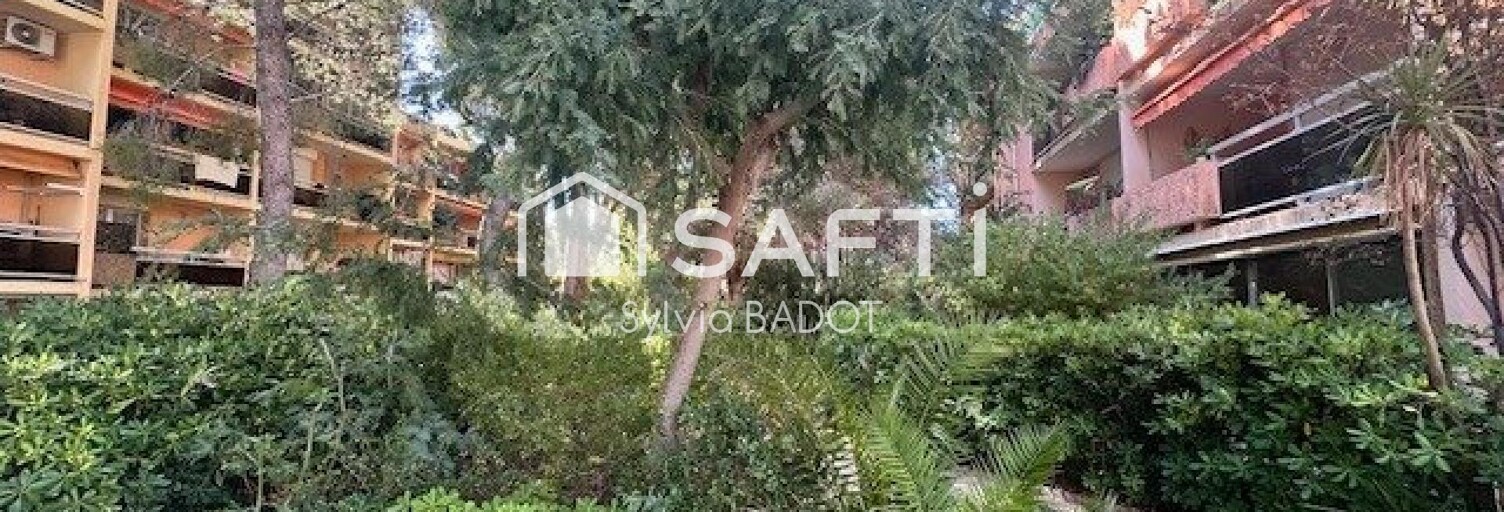Appartement 1 Pièce 19 m² à vendre à Bormes-les-Mimosas (83230)
