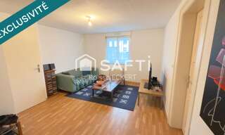 Appartement 3 Pièces 62 m² à vendre à Labaroche (68910)