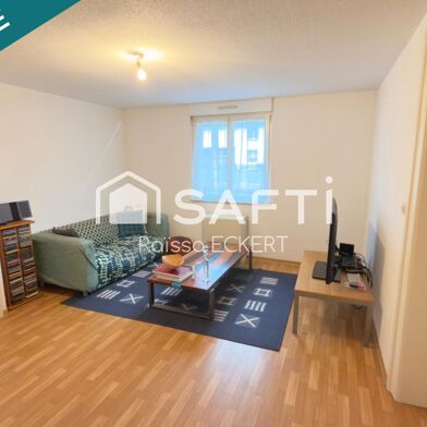 Appartement 3 pièces 90000 €