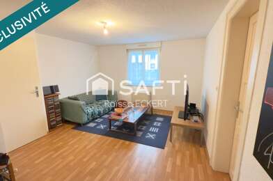 Appartement 3 pièces 90000 €