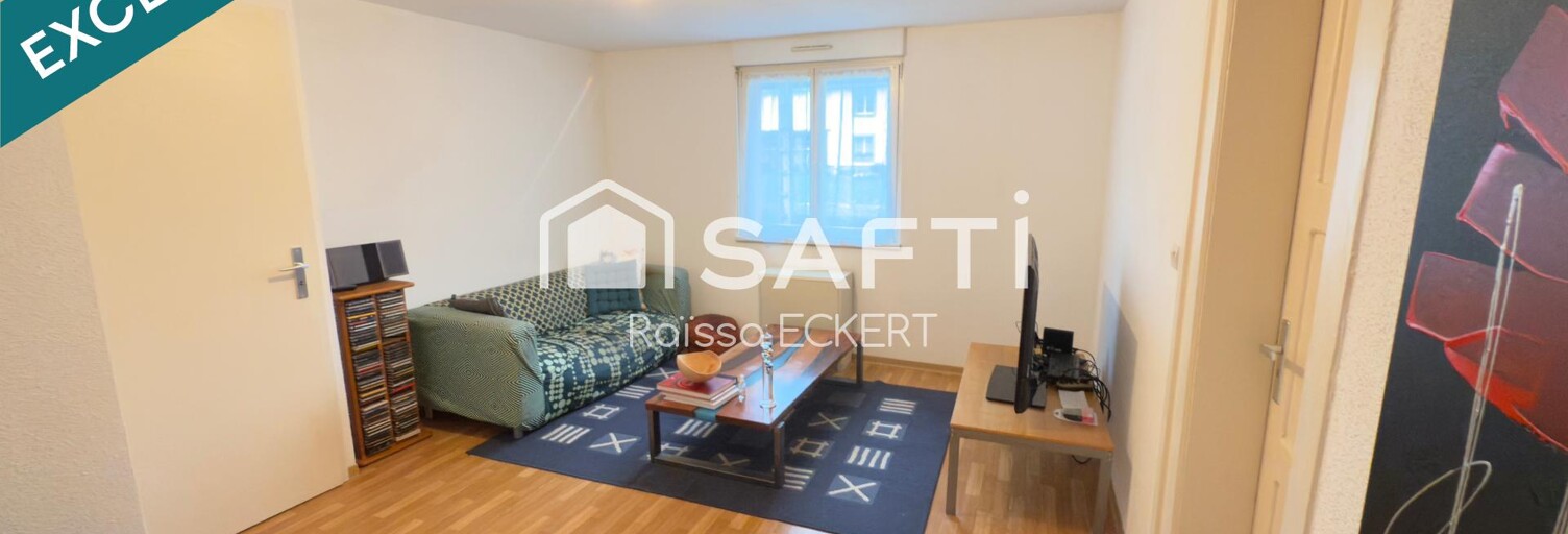 Appartement 3 Pièces 62 m² à vendre à Labaroche (68910)