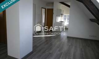 Appartement 4 Pièces 56 m² à vendre à Saint-Amarin (68550)