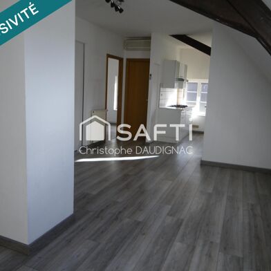 Appartement 4 pièces 97000 €